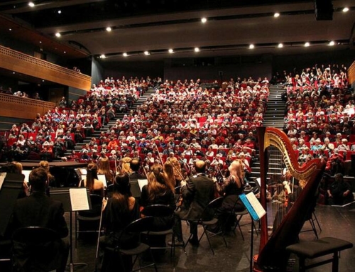 À Laval, le festival de musique classique, la Folle journée revient en janvier