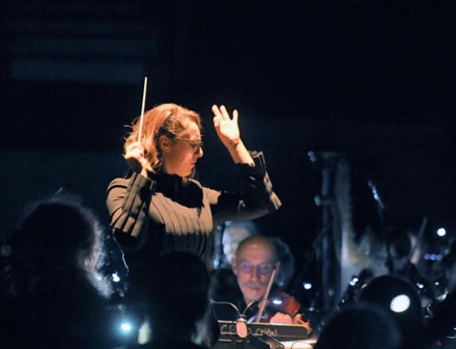 Dordogne : Chloé Meyzie, sélectionnée pour la plus grande compétition de chefs d’orchestre