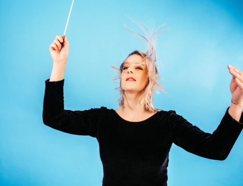 MayMag : Chloé Meyzie, cheffe d’orchestre passionnée